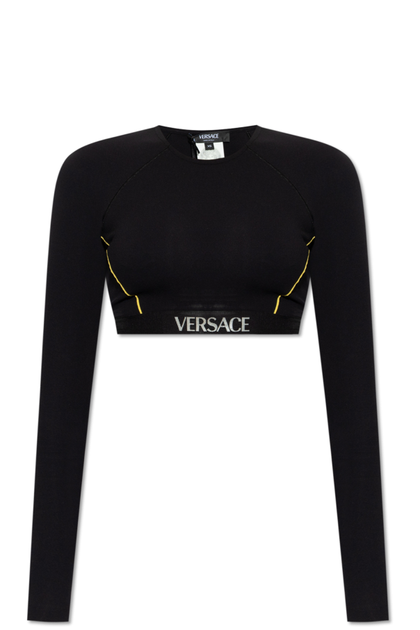 Versace Crop top Women's Clothing Vitkac